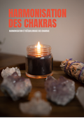 Harmonisation des chakras